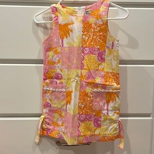 Lilly Pulitzer dress 6x